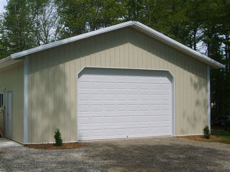 pole barn kits 20x30x10